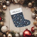 Search for elegant christmas stockings Winter