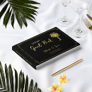 Search for vintage wedding guest books Gold