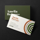Search for 80s business cards Stripes