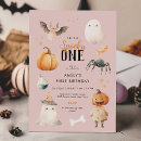 Search for halloween birthday invitations Ghost birthday party