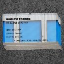Search for garage door business cards Installation