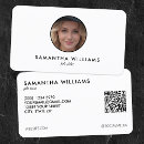 Search for financial services business cards Loan officer