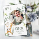 Search for 1st baby boy birthday cards Watercolor