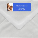 Search for wedding photo return address labels Bridal shower