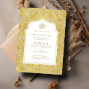 Search for muslim mehndi invitations Elegant