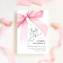 Search for baby pink invitations Elegant