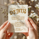 Search for vintage library Typography