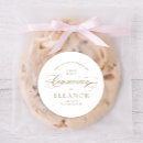 Search for elegant first communion stickers Cross