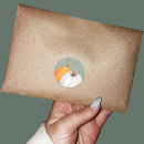 Search for thanksgiving envelope seals Pumpkins