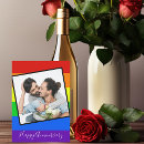 Search for gay anniversary cards Rainbow