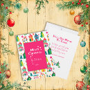 Search for vintage winter village christmas cards Whimsical