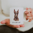 Search for doberman lovers mugs Dog lover