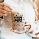Search for decorative font mugs Future mrs
