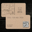 Search for cabinetry business cards Construction