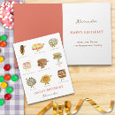 Search for baking birthday cards Illustration