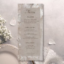 Search for vintage menus Ivory