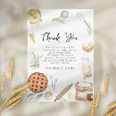 Search for baking thank you cards Gender neutral