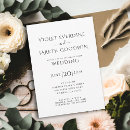 Search for ancient wedding invitations Elegant
