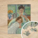 Search for sewing puzzles Impressionism