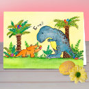 Search for dinosaur easter cards Tyrannosaurus