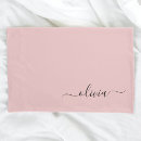 Search for blushing pillowcases For her