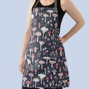 Search for fall autumn aprons Fungi