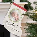Search for babys 1st christmas stockings First christmas keepsake