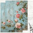 Search for farmhouse decoupage paper Flower