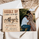 Search for cowboy baby shower invitations Vintage