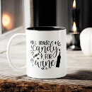 Search for halloween coffee mugs Black