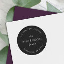 Search for last name stickers Trendy