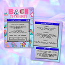 Search for 2000s invitations Nostalgia