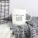 Search for i love you grandma mugs Typography