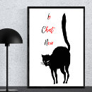 Search for le chat noir posters Paris