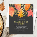 Search for black thanksgiving invitations Friendsgiving