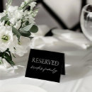 Search for calligraphy reserved signs Black and white