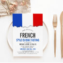 Search for french food invitations France