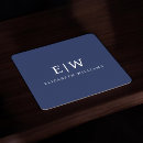 Search for business card coasters Elegant