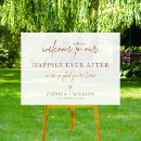 Search for happily ever after crafts party Minimal modern
