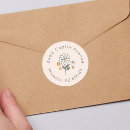 Search for earth address stickers For her