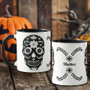Search for sugar skull mugs Celebration