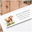 Search for cows return address labels Mother to be