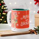 Search for rudolph reindeer mugs Festive