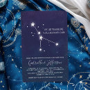 Search for signs of the zodiac invitations For her