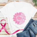 Search for pink ribbon tshirts Breast cancer awareness