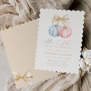 Search for baby reveal invitations What will baby be