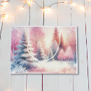 Search for beautiful christmas gift bags Blue