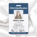 Search for kids name tags badges Modern