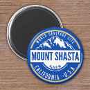 Search for shasta magnets California
