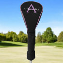 Search for purple golf head covers Modern